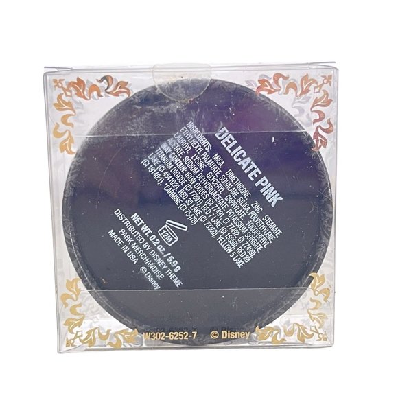 Disney Parks Beautifully Disney Blush in Delicate Pink - Picture 3 of 4